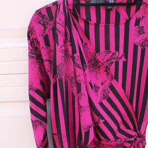 Emanuel Ungaro Vintage Silk Blouse